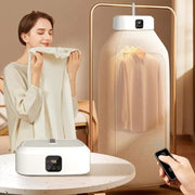 Premium Portable Electric Clothes Dryer | Fast Drying & Space-Saving